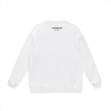 Bathing ape Crew neck sweatshirt