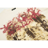 HS T-shirt Direct Printing Pattern