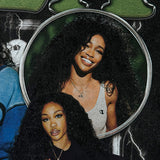 SZA Solana Imani Lowe T-shirt