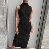 Victoria Beckham Dresses Women's Summer Fashion Slim Dress