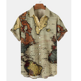 Men Beach T Shirts plus Size Shirt