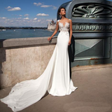 Olivia Wilde See through Dress Sexy Lace Wedding Dress Formal Dress
