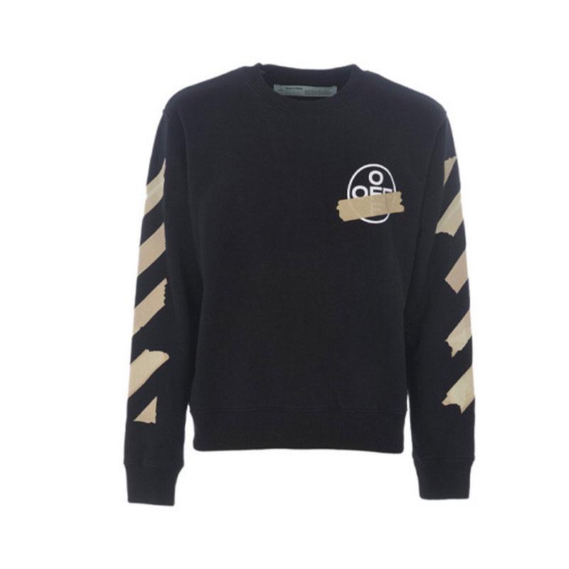 Men's Round Neck Plus Size Casual Sweatshirt Owt