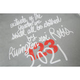 Rrr123 T Shirt Adam Eve Puff Print Vintage Distressed T-shirt