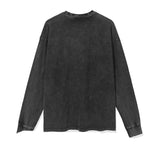 JA Morant Shirt JA Morant Printed Long-Sleeved T-shirt Vintage Heavy Sports