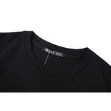 GVC T Shirt Baboon Pattern Cotton Short Sleeve Loose Men