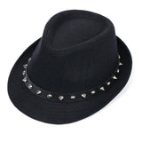 Mens Kentucky Derby Hats Autumn Winter Billycock Male British Woolen Hat