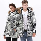 Women Winter Coats Puffer Jacket down Coat down Jacket Female Mid-Length Winter Clothing