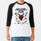 Hellfire Club Shirt Hellfire Club Hawkins T-shirt