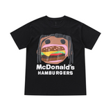 Cactus Jack McDonalds Shirt Cpfm Travis Scott Short Sleeve T-shirt