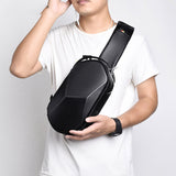 Laptop Backpack for Women Men's Casual Business Messenger Bag
