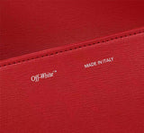 Off White Bag Casual Outdoor Convenient Tote Bag