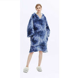Hoodies Blankets Lambswool Lazy Couple Household Break