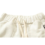 Kanye West Sunday Service Pant Multi-Pocket Sports Overalls