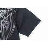 Boylondon Shirts Casual Fashionable Plus size sports retro