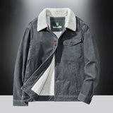 Blade Runner Jacket Men's Winter Bomber Jacket