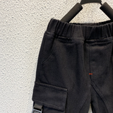 Toddler Boys Pants Boys' Spring and Autumn Trousers Children Overalls