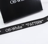 Off White Bag Casual Outdoor Convenient Tote Bag