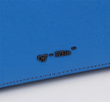 Off White Bag Casual Outdoor Convenient Tote Bag