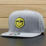 Stussy Cap Sutssy Flat-Brimmed Cap Flat Brim NY Baseball Cap Men Women Solid Color