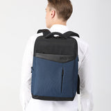 Laptop Backpack for Women USB Cable Notebook