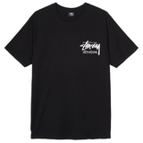 Stussy Shir round Neck Short Sleeve T-shirt Baby Boy and Girl Summer