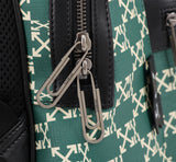 Off White Bag Casual Outdoor Convenient Tote Bag