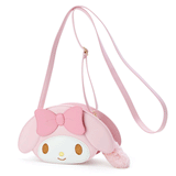My Melody Bag Cute Clow M Melody Cinnamoroll Babycinnamoroll Cartoon Pu Crossbody Bag Japanese Girl Heart Messenger Bags Shoulder Bag Gift Kulomi