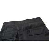 Kanye West Sunday Service Pant Ribbon Breasted Nylon Workwear Leisure