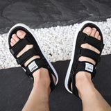 Men Beach Shoes Sandals Summer Men's Beach Shoes Non-Slip