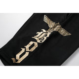 Boylondon Shorts Plus Size Sports Retro Fashion Slim