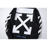 Sweater Men's and Women's Hooded Couple Wear Autumn and Winter Loose Fleece-Lined  Coat hoodie