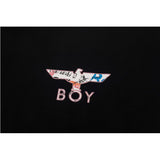 Boylondon T Shirt Training Practice Fashion Slim Wings