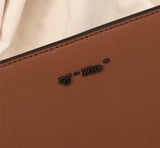 Off White Bag Casual Outdoor Convenient Tote Bag