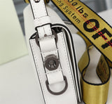 Off White Bag Casual Outdoor Convenient Tote Bag