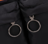 Off White Bag Casual Outdoor Convenient Tote Bag