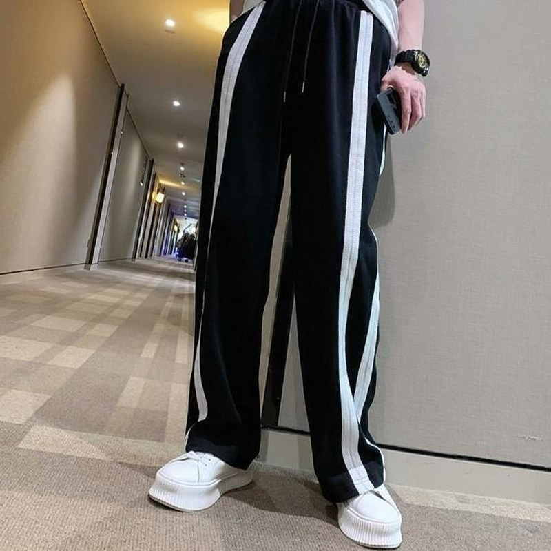 Men Pants Autumn Sweatpants Men 'S Loose Casual Trousers