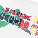 Cactus Jack McDonalds Shirt Travis Scott Cactus Jack Short Sleeve Loose T-shirt Casual