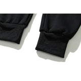 Kanye West Sunday Service Pant Fog Embossed Embossed Double Line Leisure Velvet Sweatpants