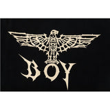 Boylondon T Shirt plus Size Sports Retro Eagle Print