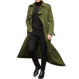 Blade Runner Jacket Men's Clothing Fashion Trench Coat Leisure outside Men
