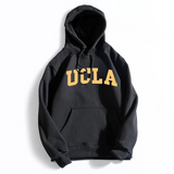 UCLA Hoodie Letter Printed Hoodie