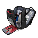 Laptop Backpack for Women Business Casual Backpack USB Charging Outdoor Bag