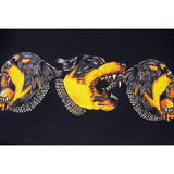 GVC Shorts Cropped Pants Youth Pants Cotton Heavy Men