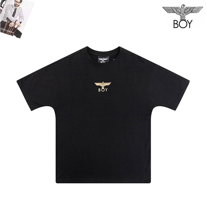 Boylondon T Shirt Plus Size Sports Retro Training Casual Fashionable