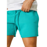 Men Sports Flex Shorts Loose Shorts Men's Leisure Sports Outdoor
