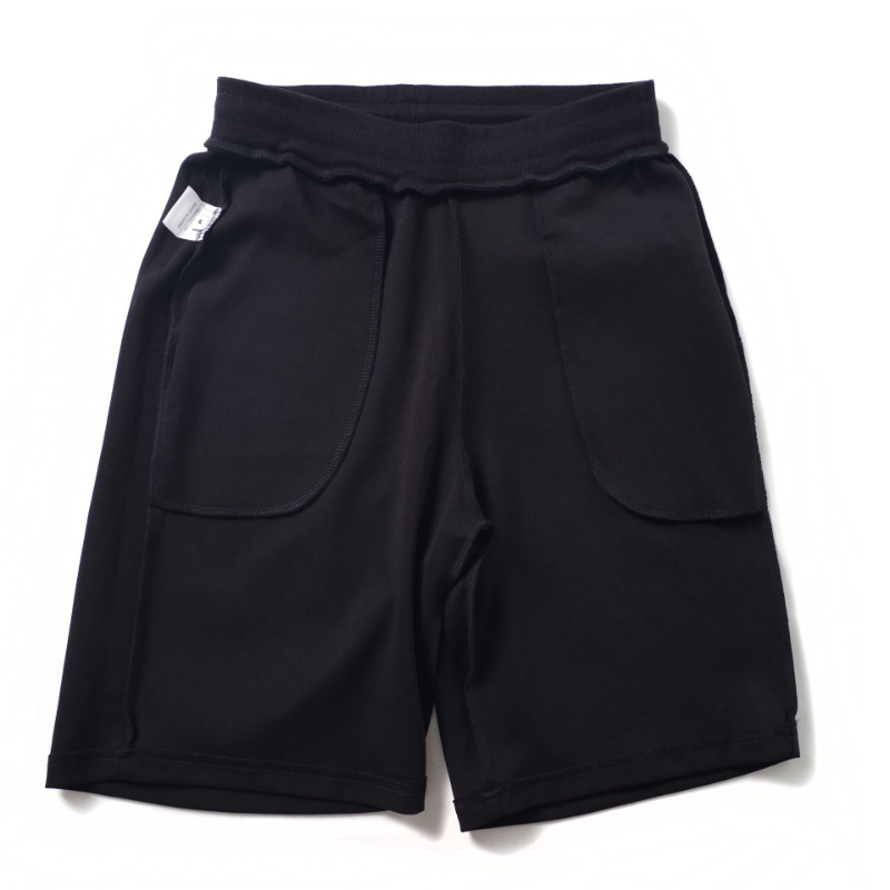GVC Shorts Bulldog Pattern Shorts Cotton Men