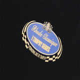 Rhude Hoodie KIRIN Arm Print Hip Hop Casual Hoodie Sweater