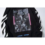 Sweater Men's and Women's Hooded Couple Wear Autumn and Winter Loose Fleece-Lined  Coat hoodie