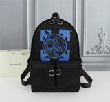 Off White Bag Casual Outdoor Convenient Tote Bag